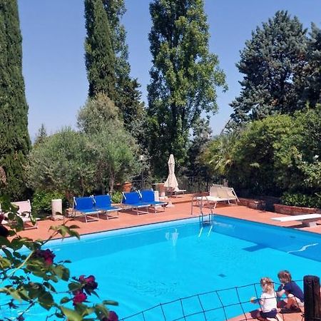 Fattoria Il Milione Agriturismo Florenz Exterior foto