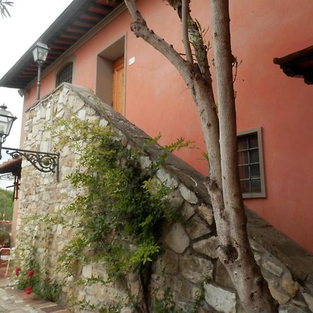 Fattoria Il Milione Agriturismo Florenz Exterior foto