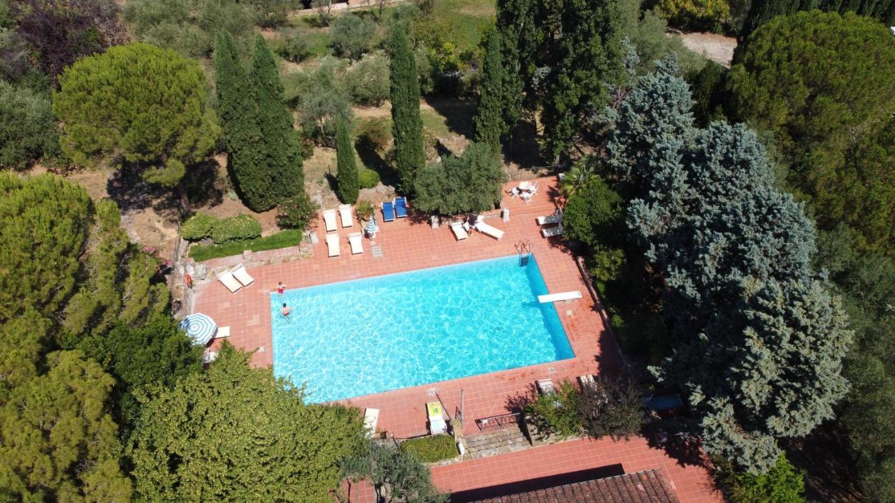 Fattoria Il Milione Agriturismo Florenz Exterior foto