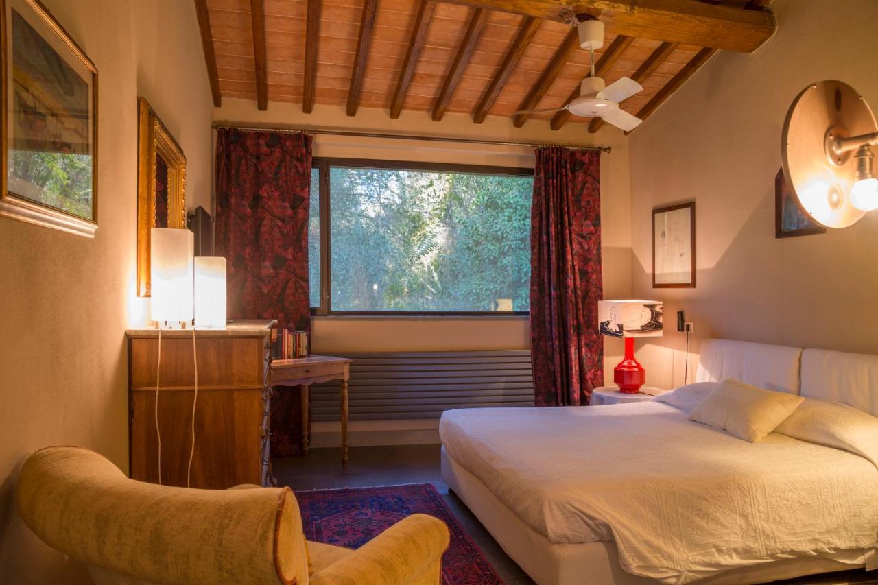 Fattoria Il Milione Agriturismo Florenz Exterior foto