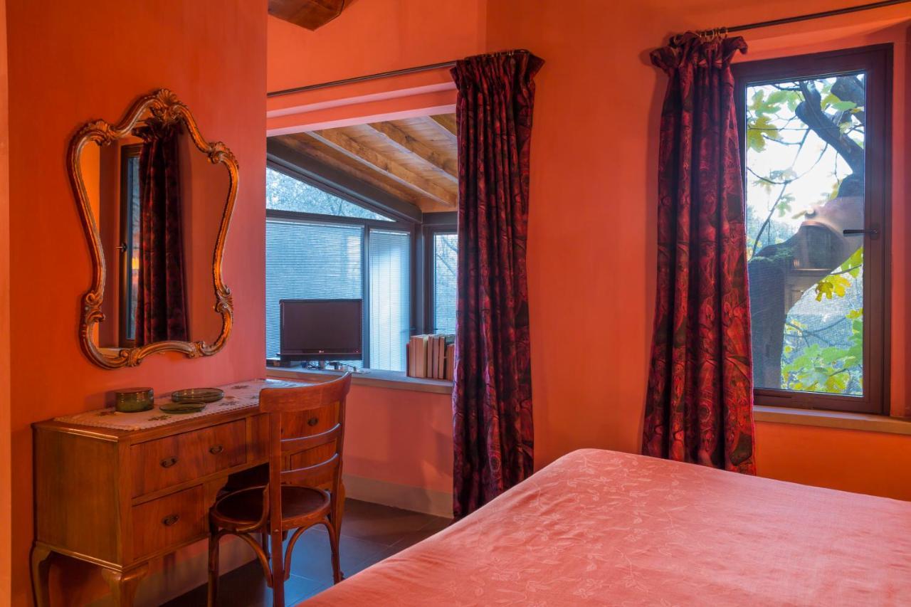 Fattoria Il Milione Agriturismo Florenz Exterior foto