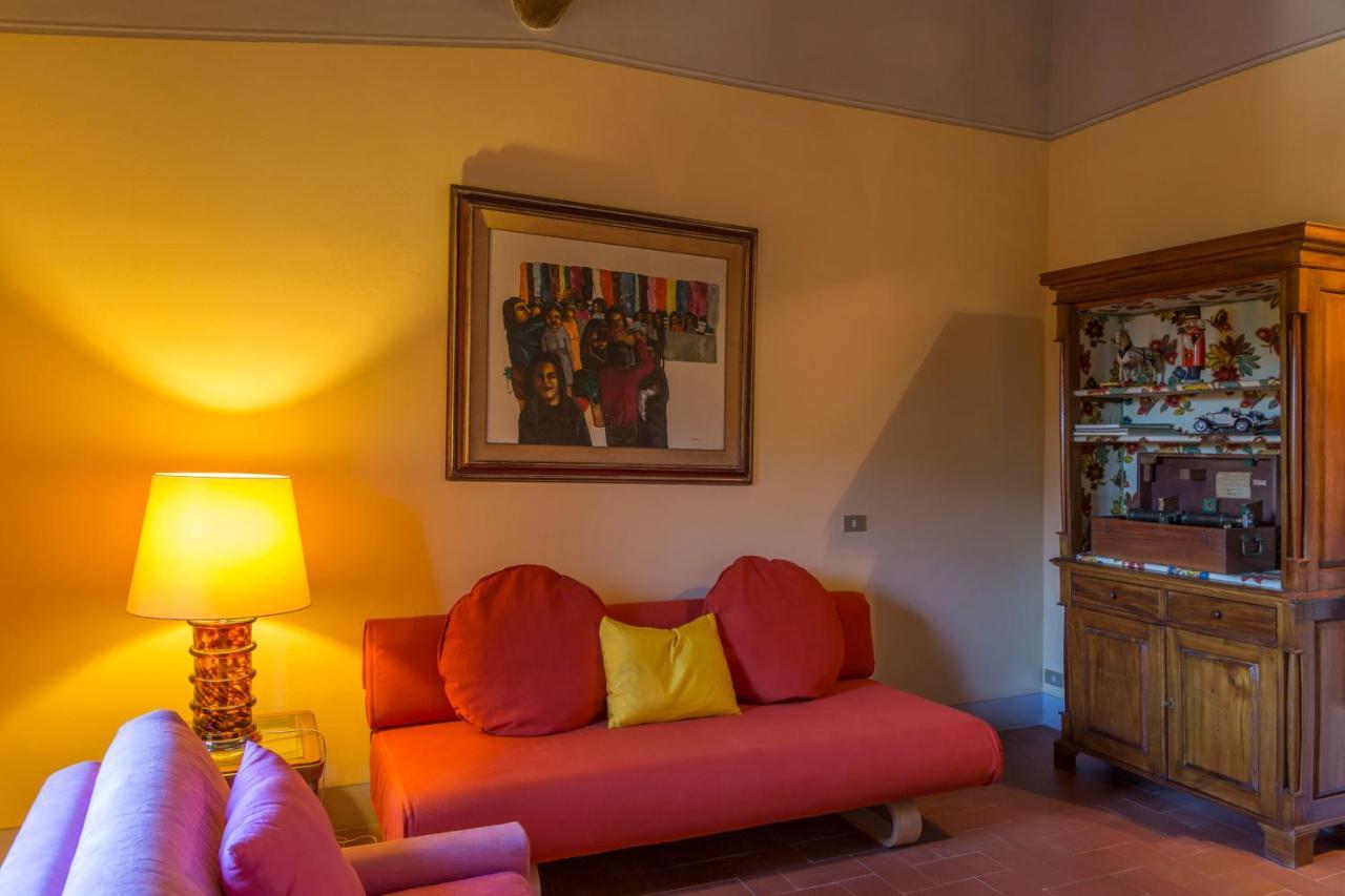 Fattoria Il Milione Agriturismo Florenz Exterior foto