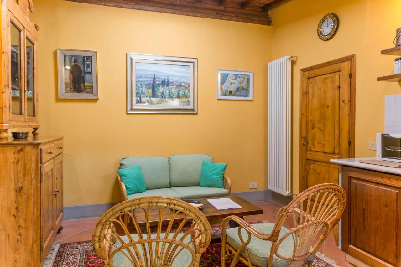 Fattoria Il Milione Agriturismo Florenz Exterior foto