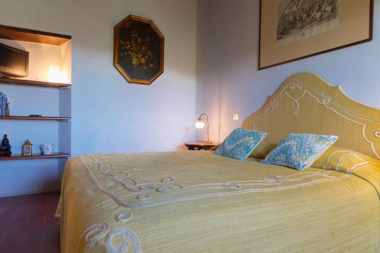 Fattoria Il Milione Agriturismo Florenz Exterior foto