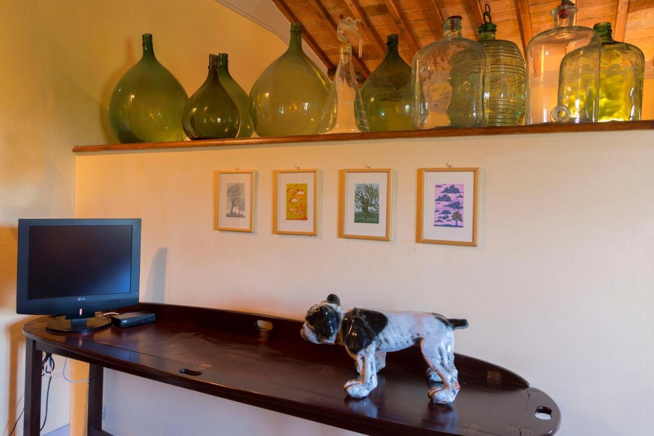 Fattoria Il Milione Agriturismo Florenz Exterior foto