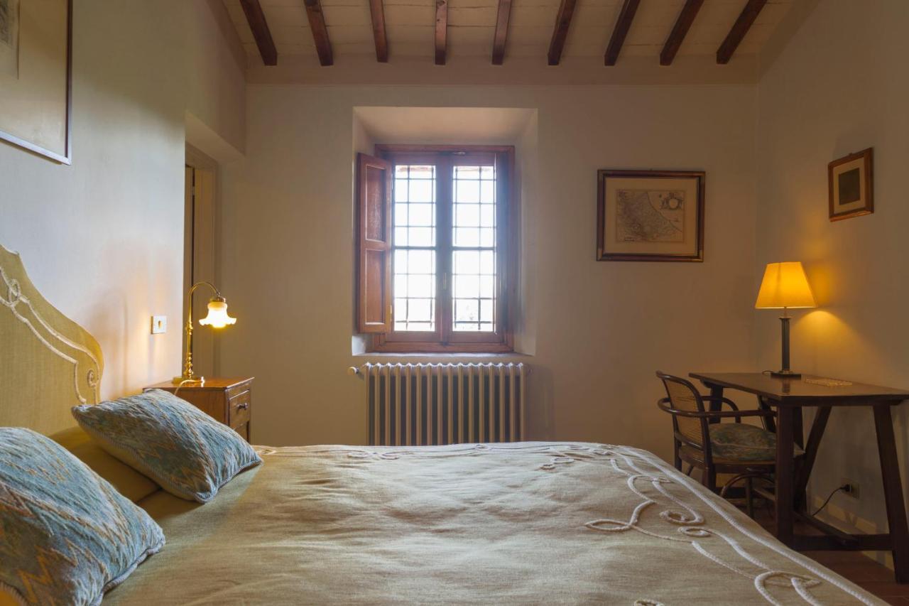 Fattoria Il Milione Agriturismo Florenz Exterior foto
