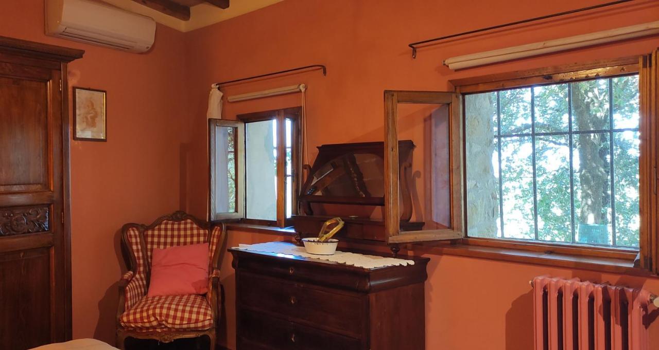 Fattoria Il Milione Agriturismo Florenz Exterior foto