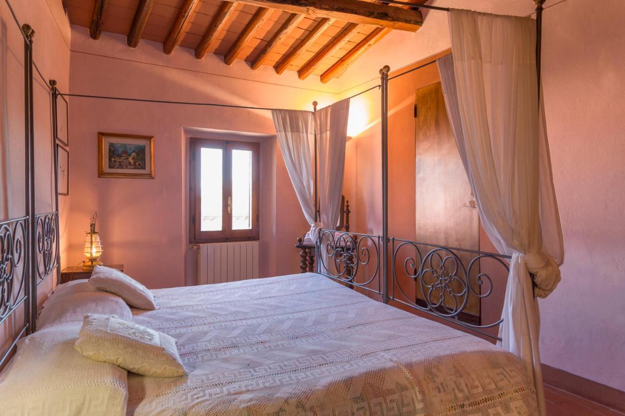 Fattoria Il Milione Agriturismo Florenz Exterior foto