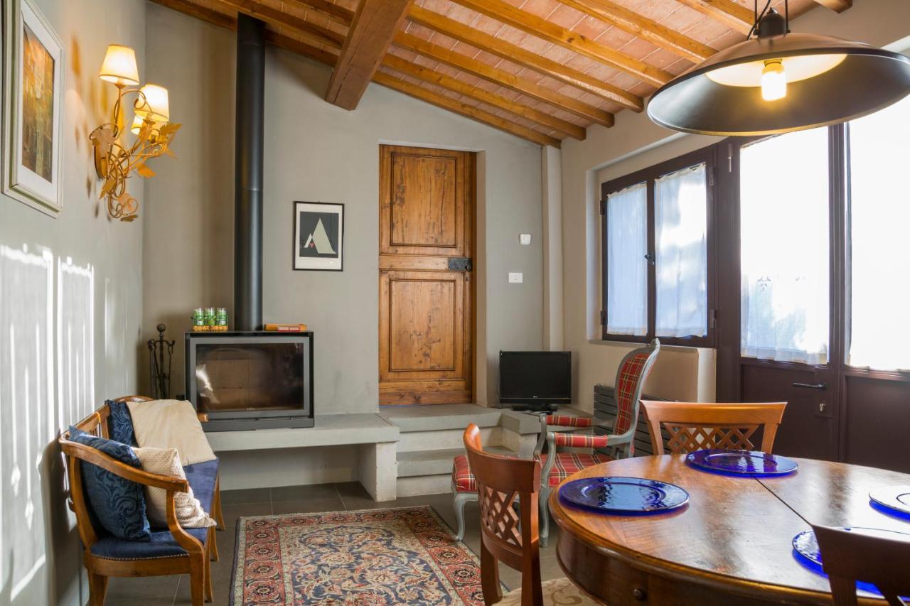 Fattoria Il Milione Agriturismo Florenz Exterior foto