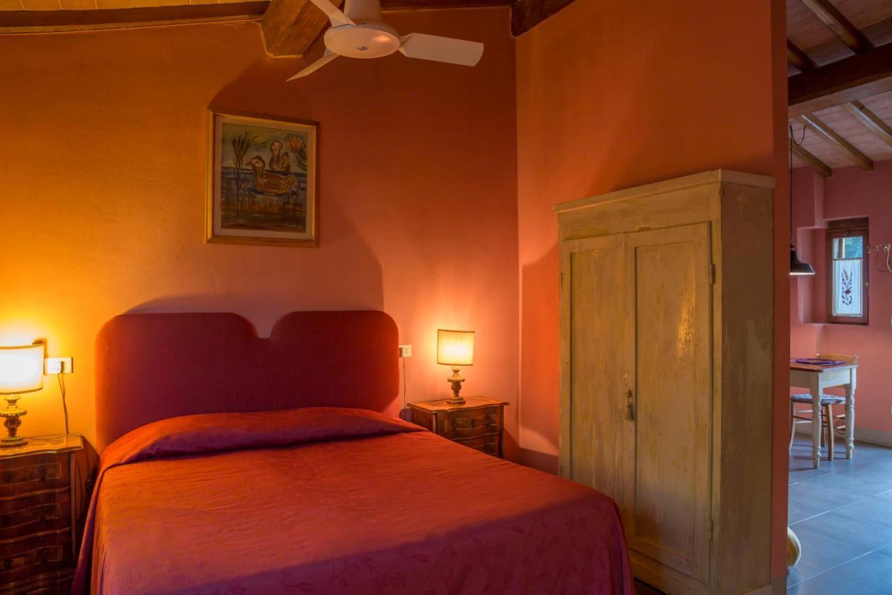 Fattoria Il Milione Agriturismo Florenz Exterior foto