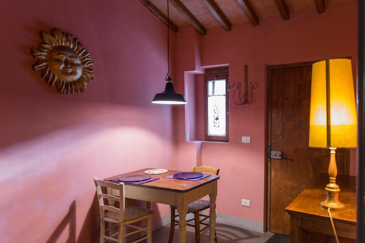 Fattoria Il Milione Agriturismo Florenz Exterior foto