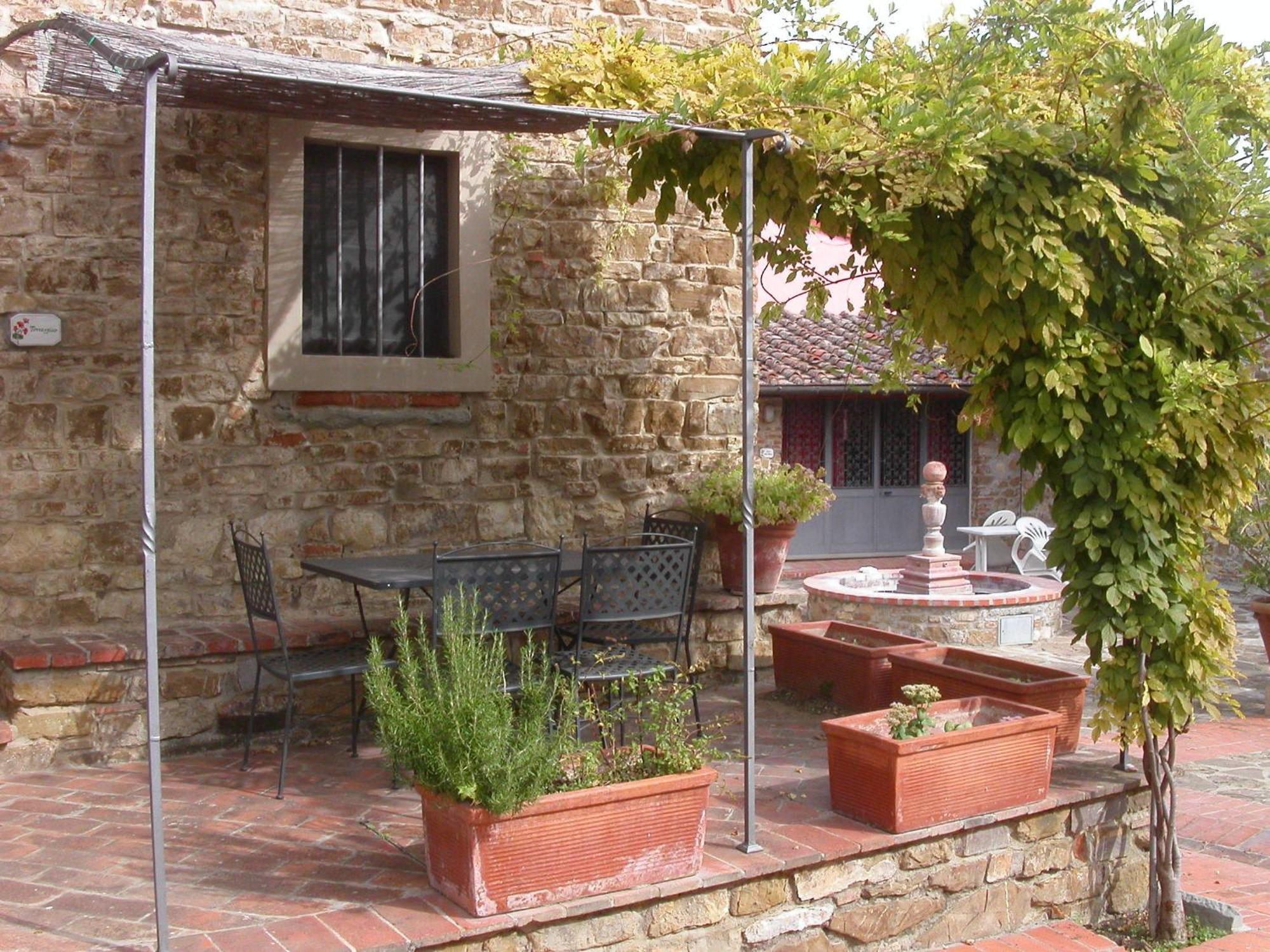 Fattoria Il Milione Agriturismo Florenz Exterior foto