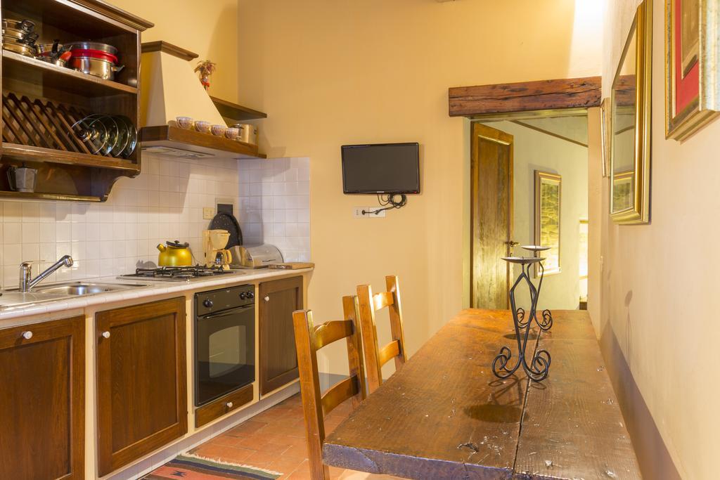 Fattoria Il Milione Agriturismo Florenz Exterior foto