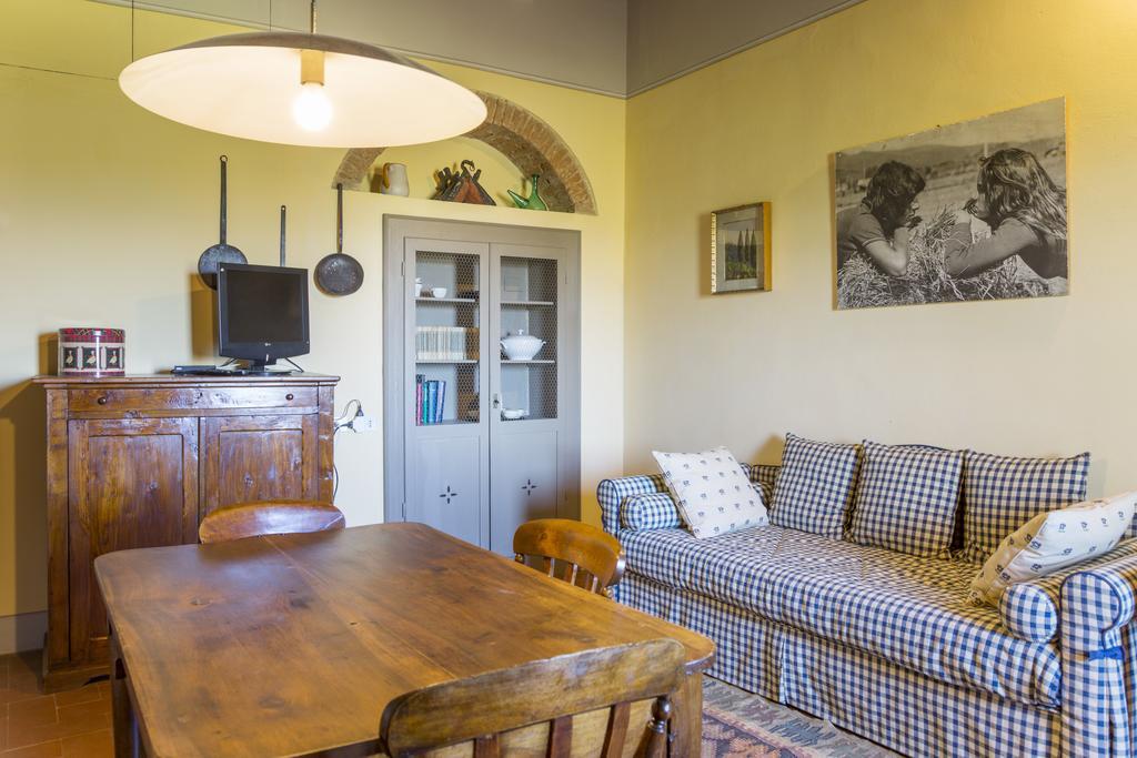 Fattoria Il Milione Agriturismo Florenz Exterior foto